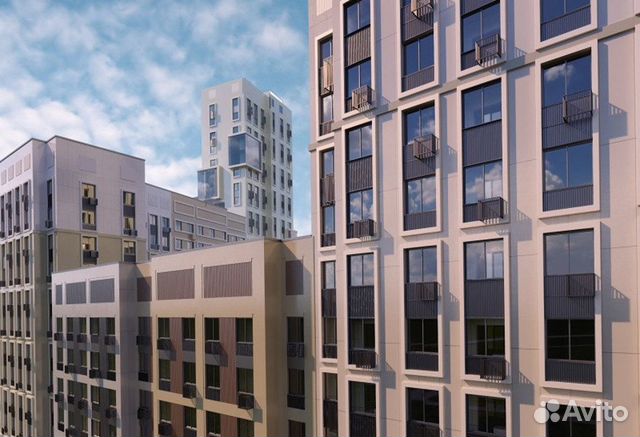 3-к квартира, 88 м², 10/22 эт. 3-к квартира, 88 м², 10/22 эт.