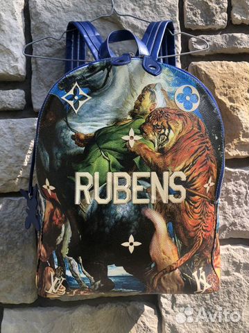 Рюкзак louis vuitton Master Rubens