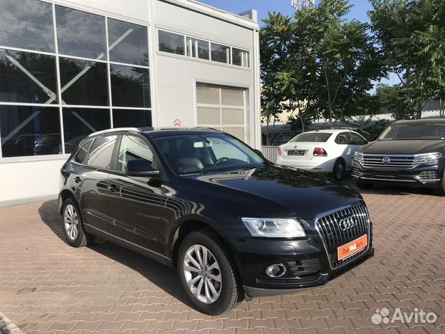 Audi Q5 2.0 AT, 2014, 65 984 км