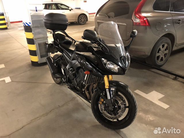 Yamaha FZ8-SA, 2011 гв Yamaha FZ8-SA, 2011 гв
