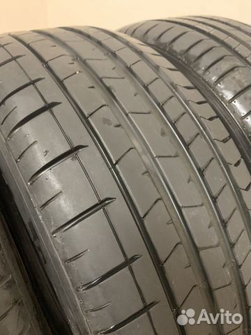 Продам шины Pirelli PZero 255/55 R19 107W лето