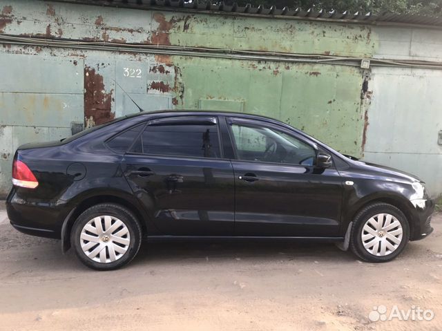 Volkswagen Polo 1.6 МТ, 2011, 23 000 км Volkswagen Polo 1.6 МТ, 2011, 23 000 км