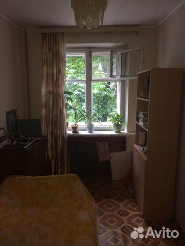 2-к квартира, 43 м², 1/5 эт.