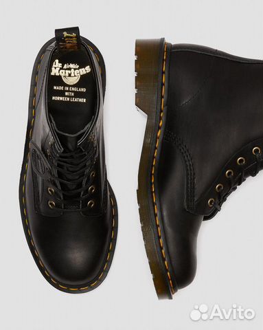 Ботинки DR. Martens 1460 horween Made in England Ботинки DR. Martens 1460 horween Made in England