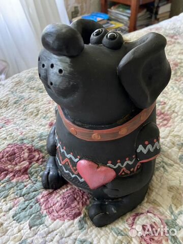 Копилка собака