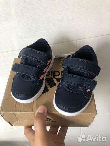 Кроссовки новые рр 20 Adidas Кроссовки новые рр 20 Adidas