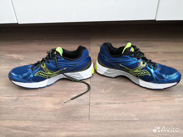 Кроссовки Saucony Progrid Guide 6