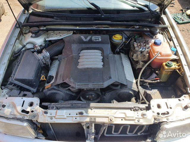 В Разборе Audi 80 B4 2.8i мт В Разборе Audi 80 B4 2.8i мт