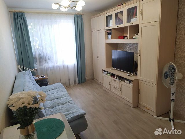 1-к квартира, 31.2 м², 1/5 эт. 1-к квартира, 31.2 м², 1/5 эт.