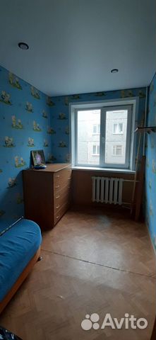 1-к квартира, 32 м², 3/5 эт.
