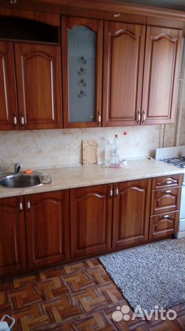 1-к квартира, 41.8 м², 3/5 эт.