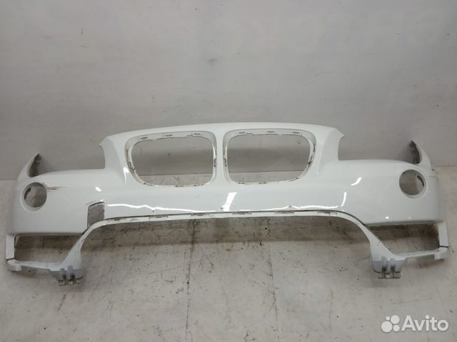 Бампер передний Bmw X1 E84 2012-2015
