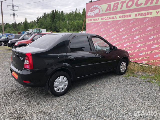 Renault Logan 1.4 МТ, 2011, 68 000 км Renault Logan 1.4 МТ, 2011, 68 000 км