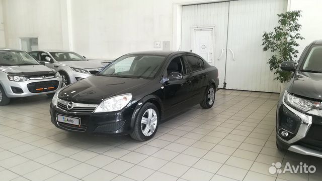 Opel Astra 1.8 МТ, 2009, 146 121 км Opel Astra 1.8 МТ, 2009, 146 121 км