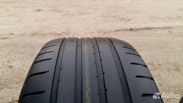 Goodyear Eagle F1 Asymmetric 2 235/50 R18 97V- 3шт