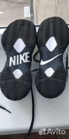 Кроссовки Nike для большого тенниса Кроссовки Nike для большого тенниса
