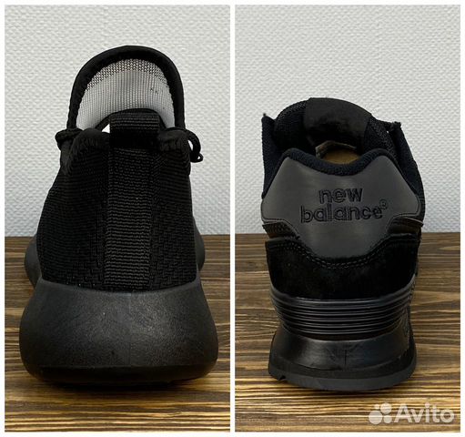 Кроссовки Nike, Nb / 39-44 / Доставка Бесплатно