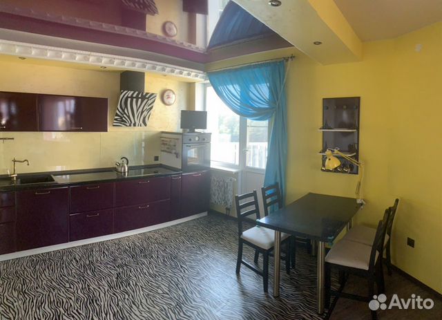 2-к квартира, 52 м², 9/17 эт.