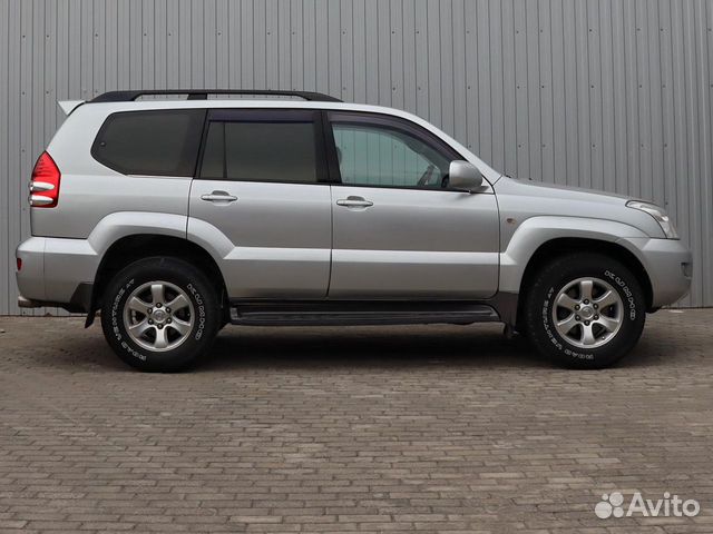 Toyota Land Cruiser Prado 4.0 AT, 2004, 328 250 км Toyota Land Cruiser Prado 4.0 AT, 2004, 328 250 км