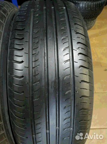 225 60 17 Hankook бу Шины Летние 225 60 R17 100B