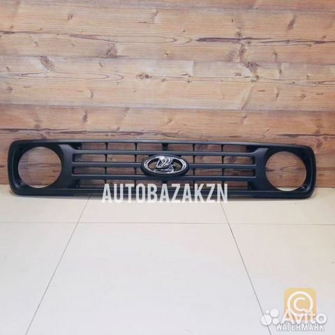 Решетка радиатора Нива Урбан