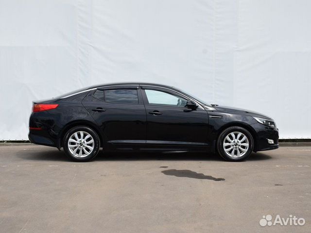 KIA Optima 2.0 AT, 2015, 34 546 км KIA Optima 2.0 AT, 2015, 34 546 км
