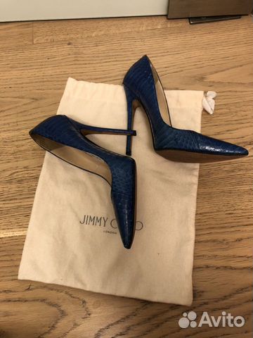 Туфли Jimmy Choo 37 оригинал