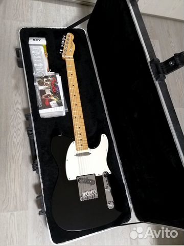 Fender American Standard Telecaster 2012 USA Fender American Standard Telecaster 2012 USA