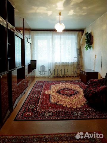 3-к квартира, 60 м², 3/5 эт. 3-к квартира, 60 м², 3/5 эт.