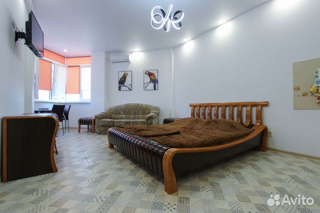 

Квартира-студия, 31 м², 2/4 эт.