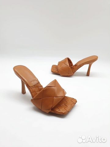 Bottega veneta Босоножки