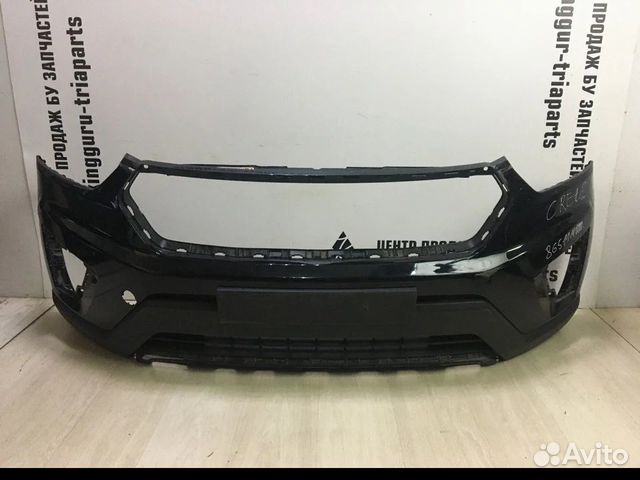 Бампер передний Хюндай Крета Hyundai Creta