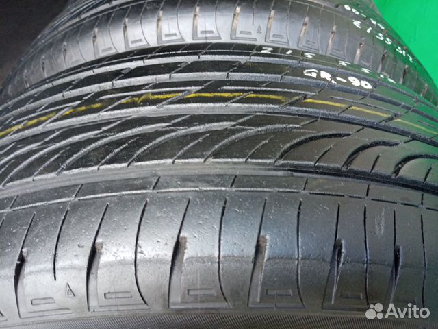 215/55R17 Bridgestone Turanza GR-90 215/55R17 Bridgestone Turanza GR-90