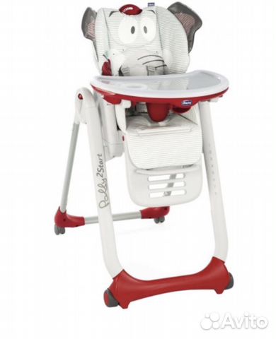 Стульчик для кормления chicco polly 2 start Стульчик для кормления chicco polly 2 start