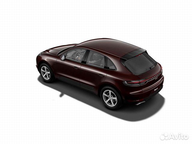 Porsche Macan 2.0 AMT, 2020