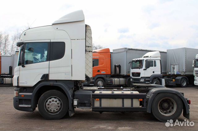 Scania P360 2012 Scania P360 2012