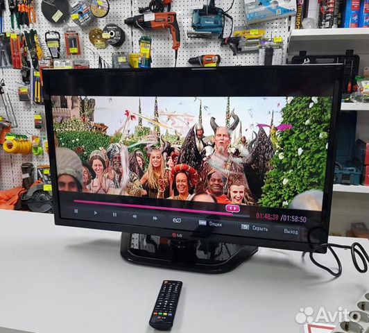 Телевизор LG 32 диагональ
