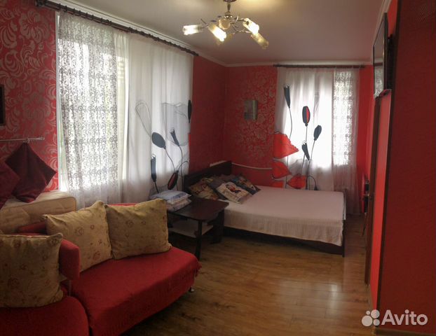 1-к квартира, 33 м², 3/3 эт. 1-к квартира, 33 м², 3/3 эт.