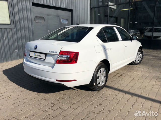 Skoda Octavia 1.6 AT, 2020 Skoda Octavia 1.6 AT, 2020