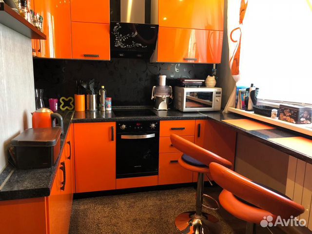 1-к квартира, 38 м², 9/16 эт.