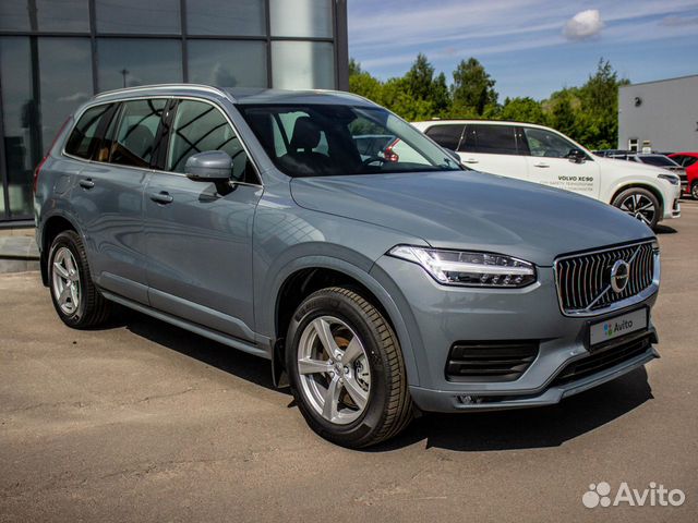 Volvo XC90 2.0 AT, 2019