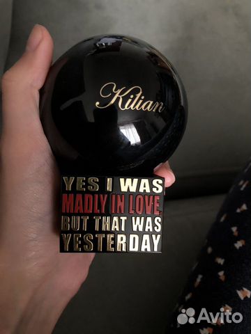 Kilian madly in love 100 ml Оригинал