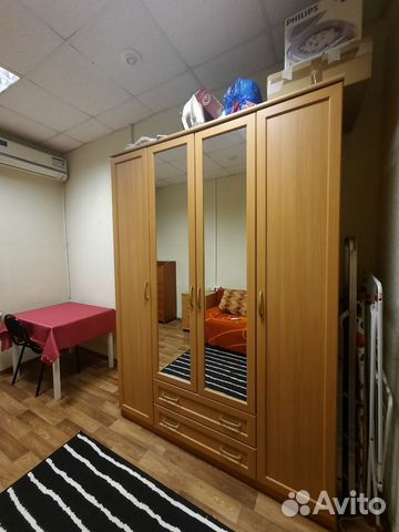 Студия, 19 м², 2/5 эт. Студия, 19 м², 2/5 эт.