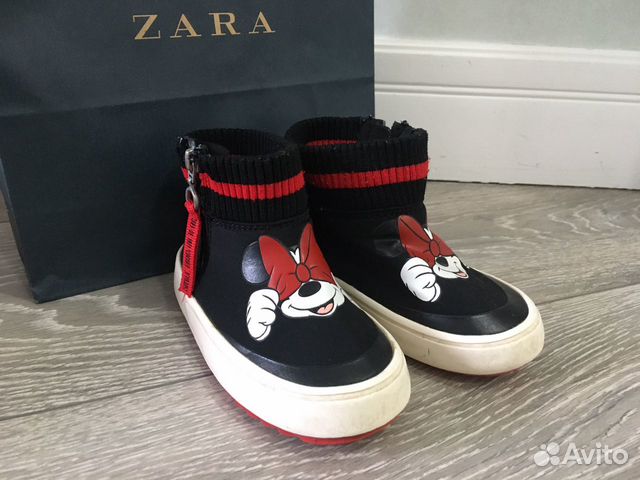Ботинки/кеды Zara