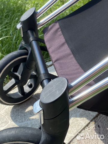 Коляска Cybex Priam