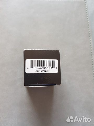 Кремовые тени Tom Ford в оттенке Platinum Кремовые тени Tom Ford в оттенке Platinum