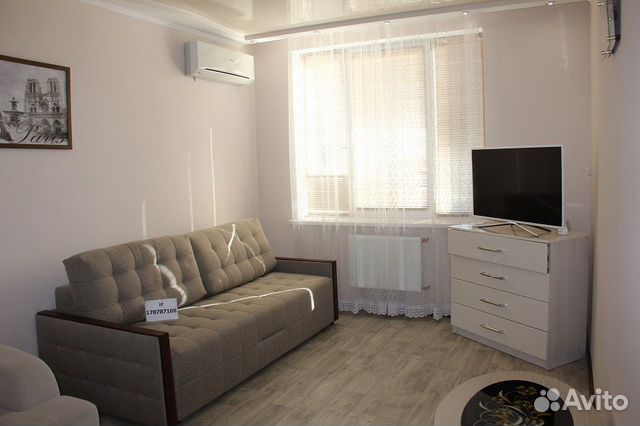 2-к квартира, 68 м², 2/9 эт.