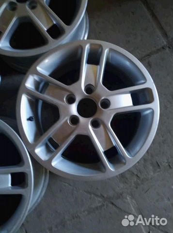 Диски бу литые R15 N на Ford Диски бу литые R15 N на Ford