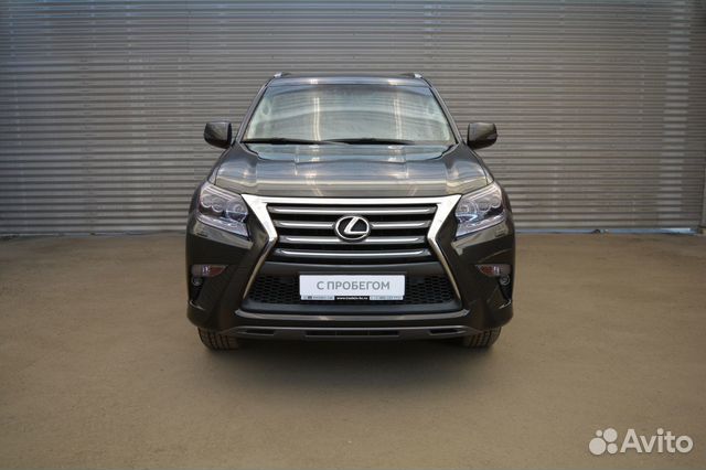 Lexus GX 4.6 AT, 2018, 47 035 км
