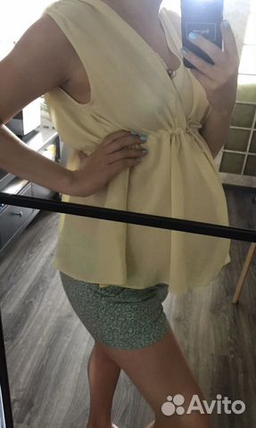 Блузка для беременных ASOS